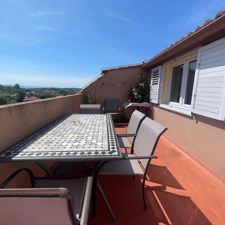 Appartement Atico Con Magnifica Terraza En Boiro Extérieur photo