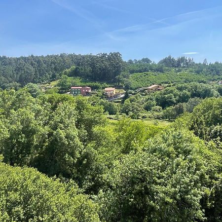 Appartement Atico Con Magnifica Terraza En Boiro Extérieur photo