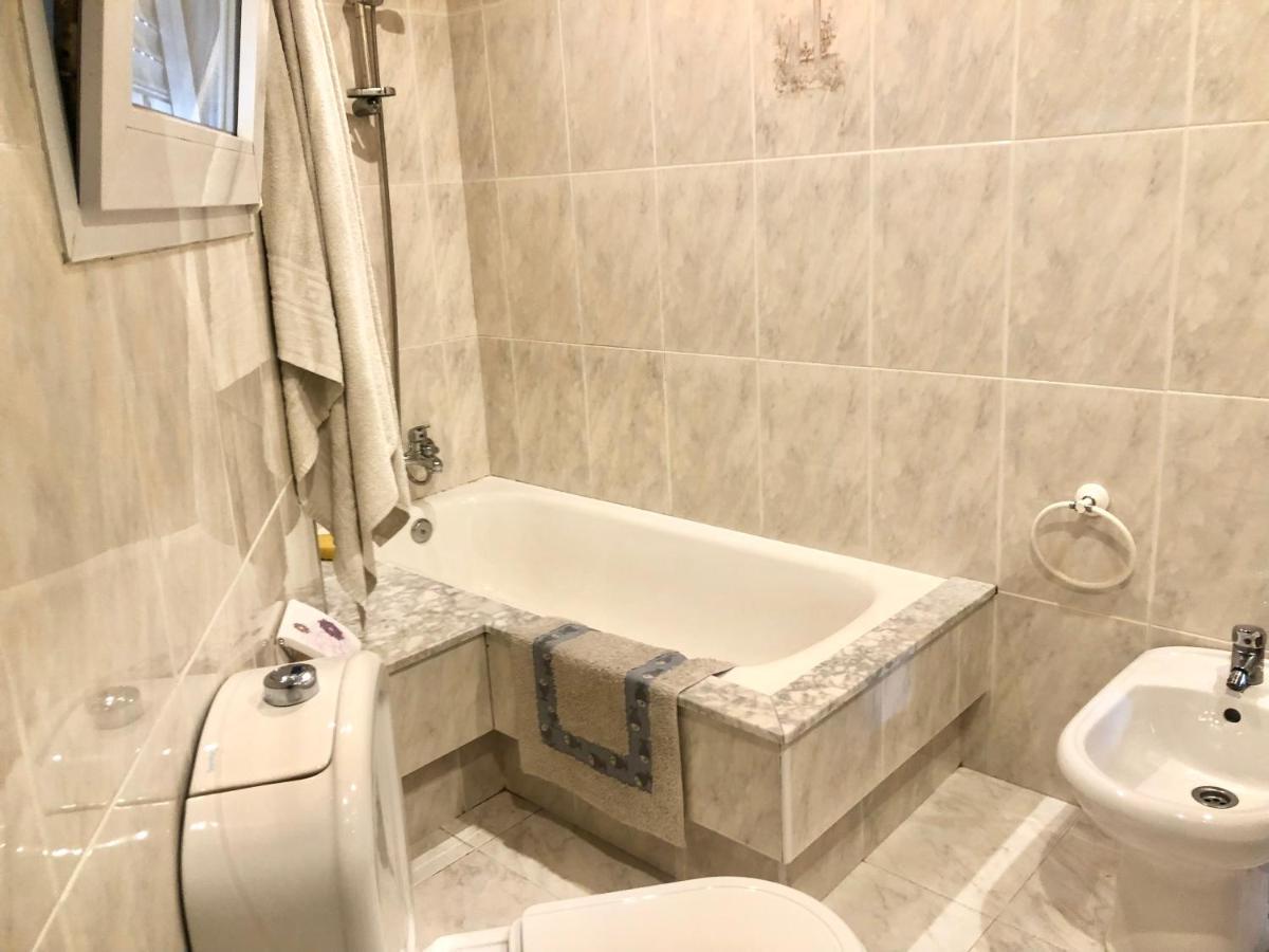 Appartement Atico Con Magnifica Terraza En Boiro Extérieur photo