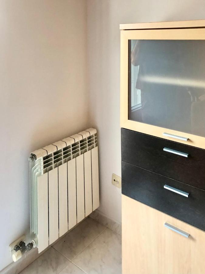 Appartement Atico Con Magnifica Terraza En Boiro Extérieur photo