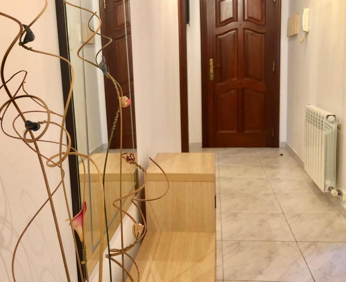 Appartement Atico Con Magnifica Terraza En Boiro Extérieur photo