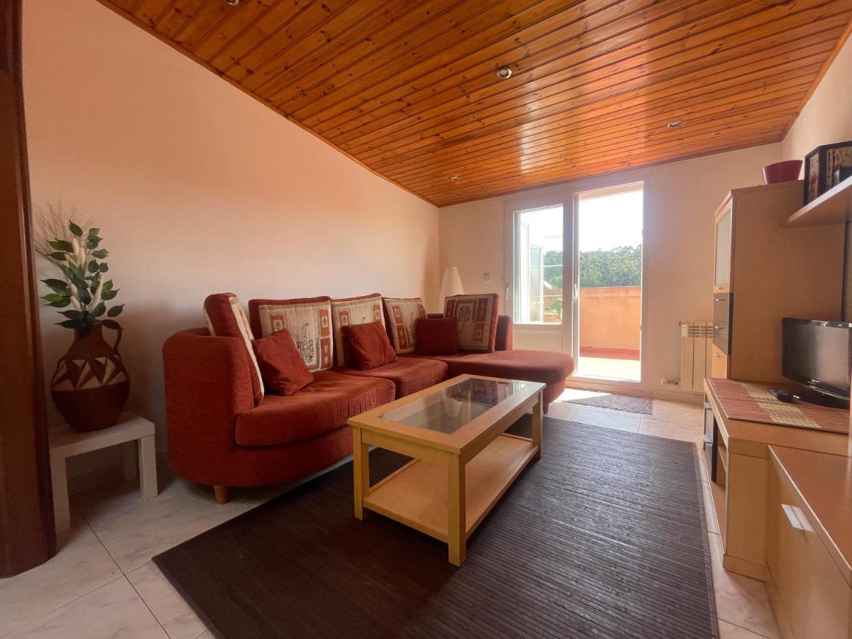 Appartement Atico Con Magnifica Terraza En Boiro Extérieur photo
