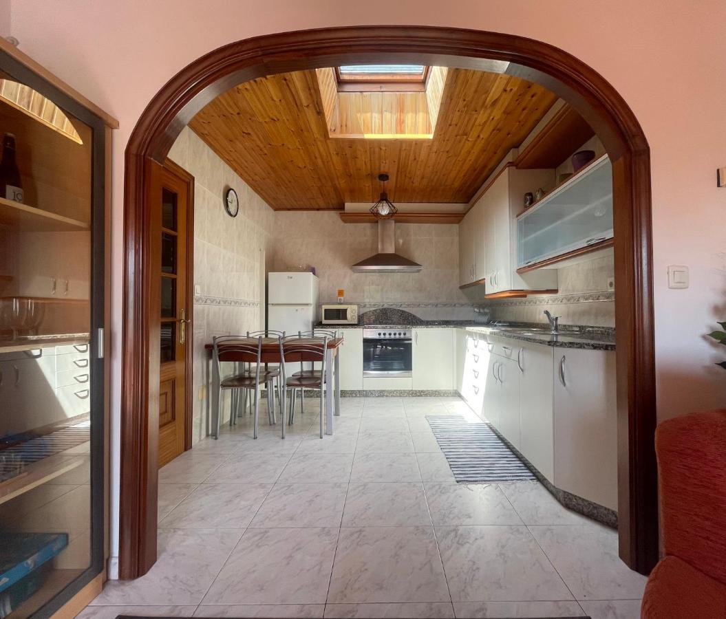 Appartement Atico Con Magnifica Terraza En Boiro Extérieur photo