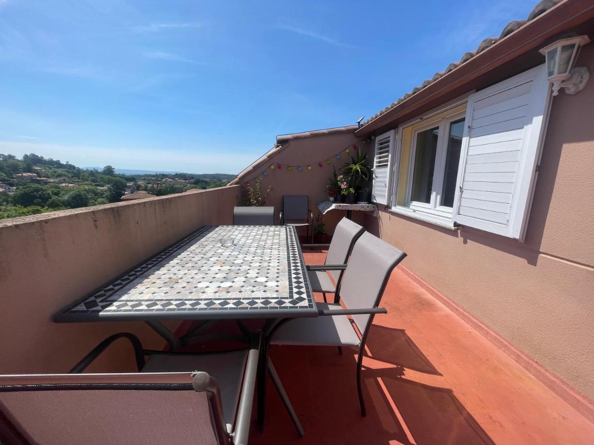 Appartement Atico Con Magnifica Terraza En Boiro Extérieur photo