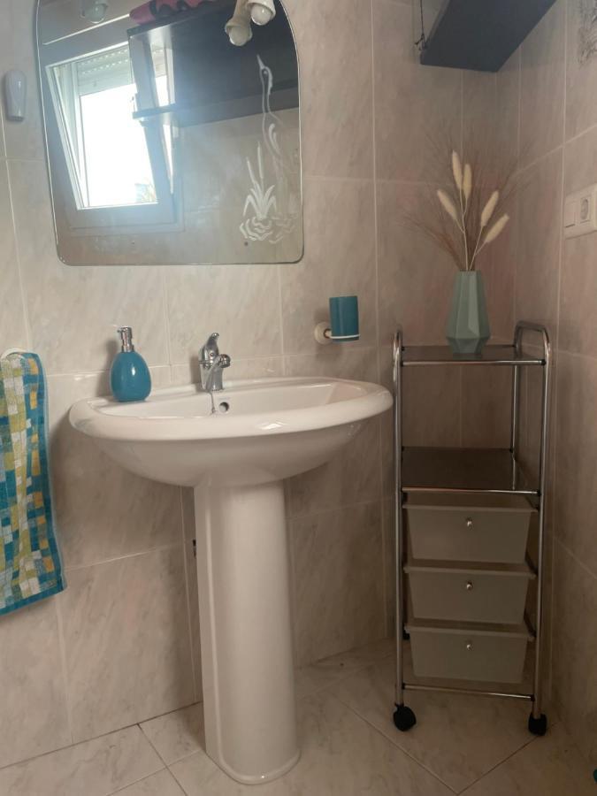 Appartement Atico Con Magnifica Terraza En Boiro Extérieur photo