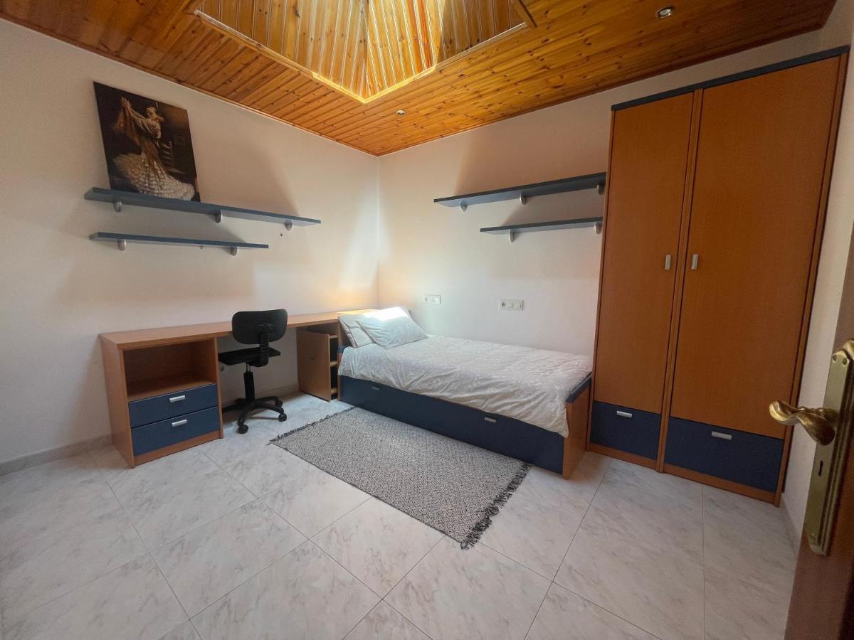 Appartement Atico Con Magnifica Terraza En Boiro Extérieur photo