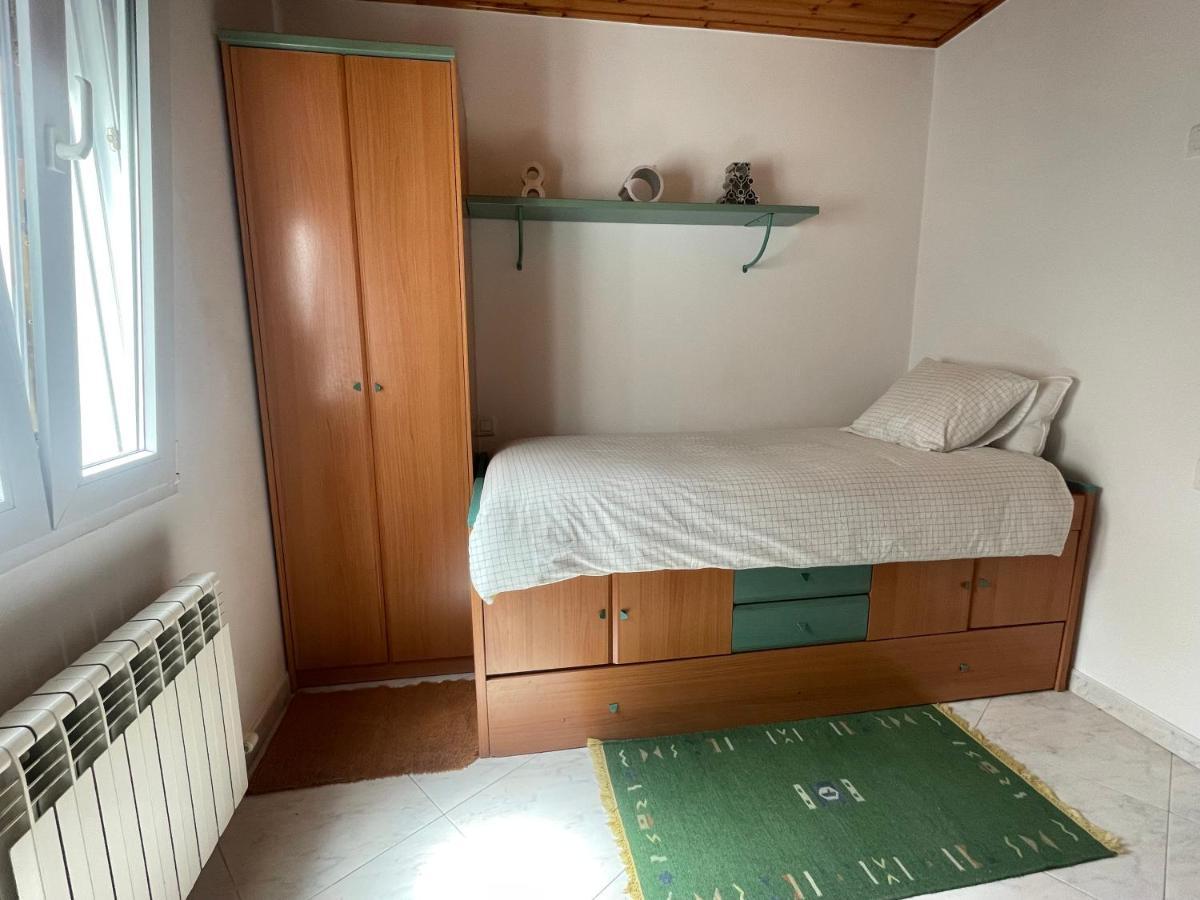 Appartement Atico Con Magnifica Terraza En Boiro Extérieur photo