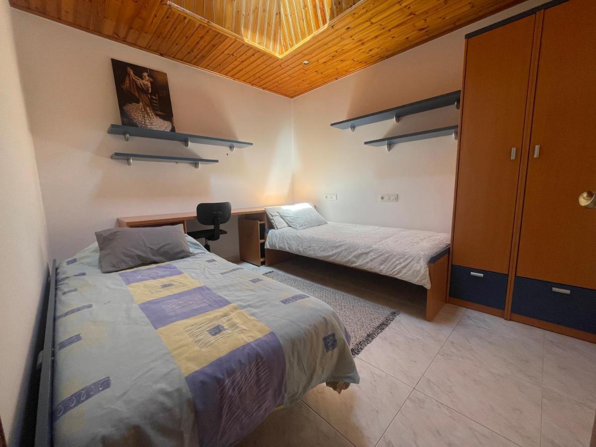 Appartement Atico Con Magnifica Terraza En Boiro Extérieur photo