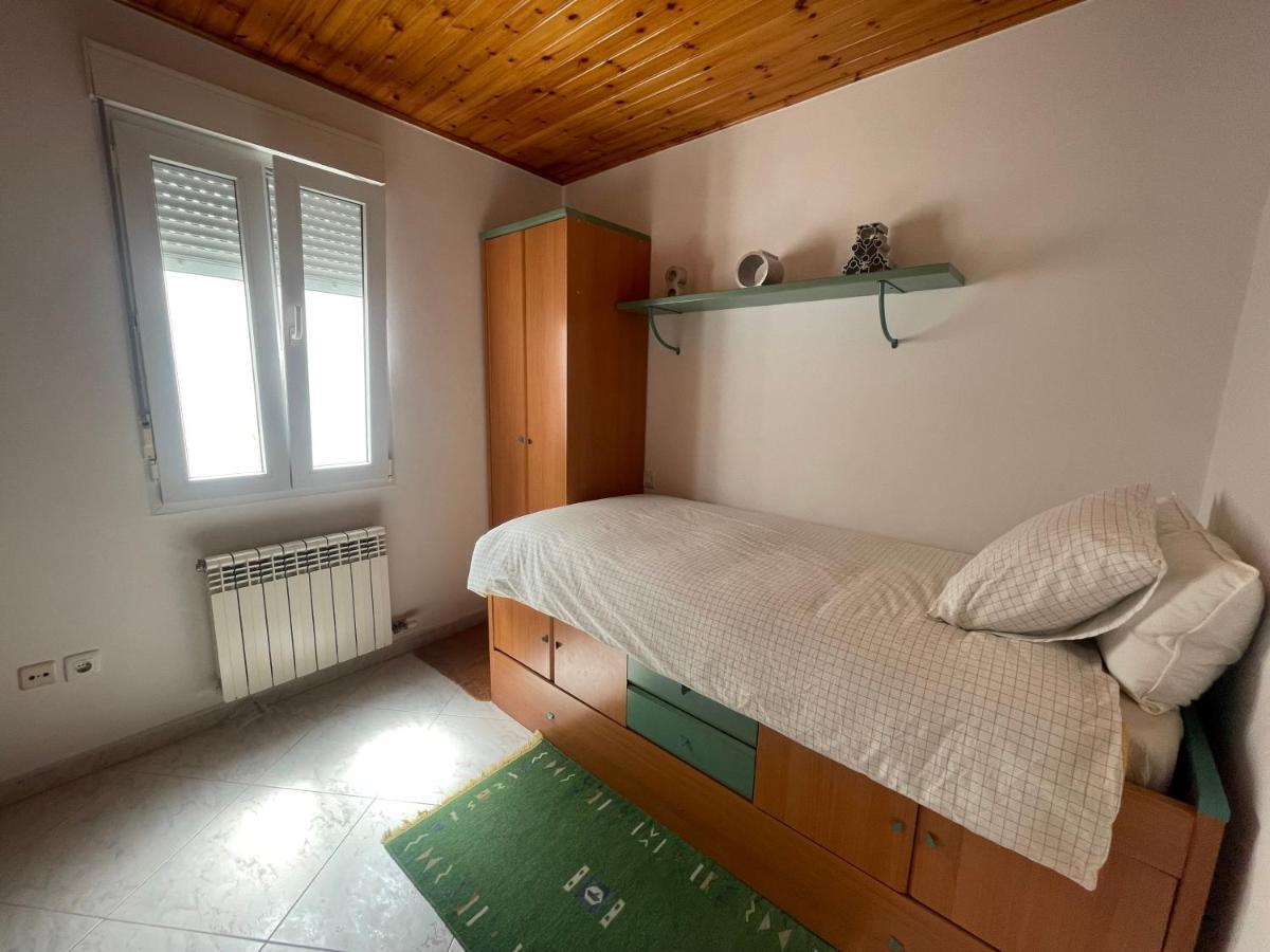 Appartement Atico Con Magnifica Terraza En Boiro Extérieur photo