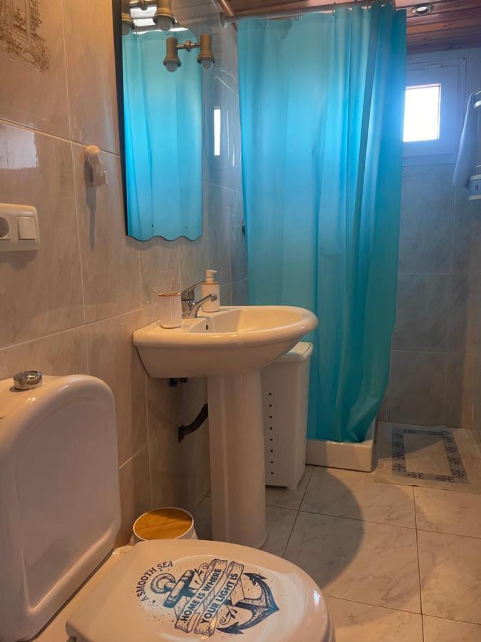 Appartement Atico Con Magnifica Terraza En Boiro Extérieur photo